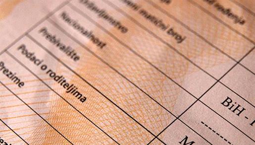 Od sada u rodnim listovima dijete dobiva adresu majčinog prebivališta Od sada u rodnim listovima dijete dobiva adresu majčinog prebivališta