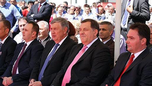 Dodik: Izetbegoviću treba dozvola da dođe u Republiku Srpsku Dodik: Izetbegoviću treba dozvola da dođe u Republiku Srpsku