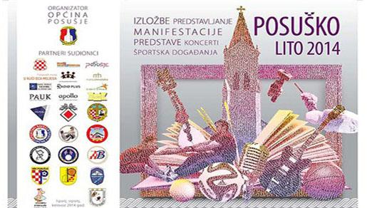 Bogat program manifestacije \'\'Posuško lito\'\' Bogat program manifestacije \'\'Posuško lito\'\'