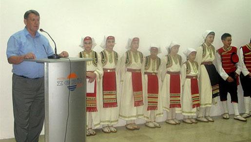 Otvorena tradicionalna umjetnička kolonija u Neumu Otvorena tradicionalna umjetnička kolonija u Neumu