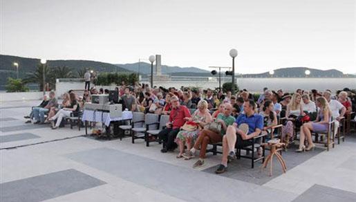 U Neumu otvoren deveti međunarodni festival animiranog filma NAFF 2014 U Neumu otvoren deveti međunarodni festival animiranog filma NAFF 2014
