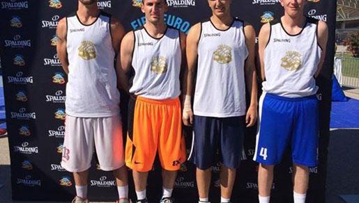 Ekipi Ecos-Romari iz Viteza odlično drugo mjesto na 3×3 FIBA Eurotour u Splitu Ekipi Ecos-Romari iz Viteza odlično drugo mjesto na 3×3 FIBA Eurotour u Splitu