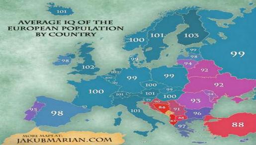IQ mapa IQ mapa