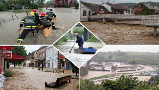 Poplave BiH Poplave BiH
