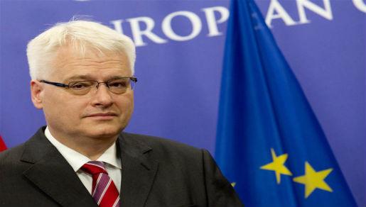 Ivo Josipović Ivo Josipović