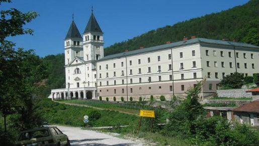 Kraljeva Sutjeska samostan Kraljeva Sutjeska samostan