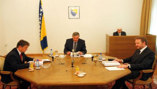 Predsjedništvo BiH Predsjedništvo BiH