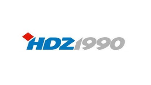 HDZ 1990 HDZ 1990