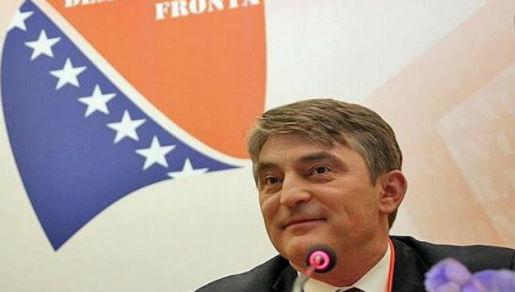 Željko Komšić Željko Komšić