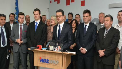 HDZ 1990 HDZ 1990