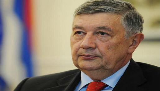 Nebojša Radmanović Nebojša Radmanović