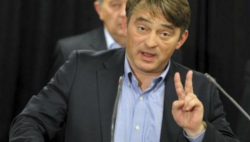 Željko Komšić Željko Komšić