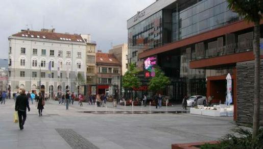 Sarajevo Sarajevo