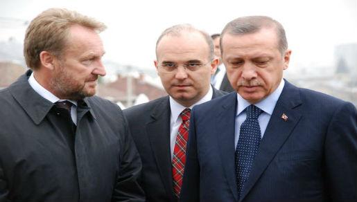 Erdogan i Izetbegović