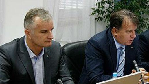 Čelnici nelegalne federalne vlasti Lijanović i Nikšić Čelnici nelegalne federalne vlasti Lijanović i Nikšić