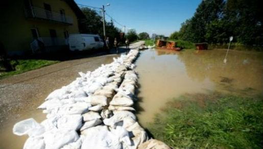 Rijeka Sava, poplave Rijeka Sava, poplave