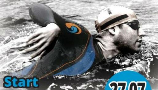 6. međunarodni plivački maraton “Buško jezero” 6. međunarodni plivački maraton “Buško jezero”