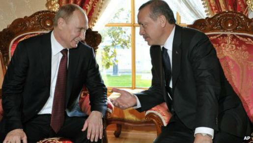 Putin - Erdogan Putin - Erdogan