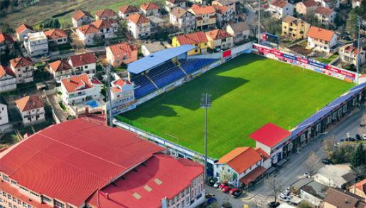 Stadion Pecara Stadion Pecara