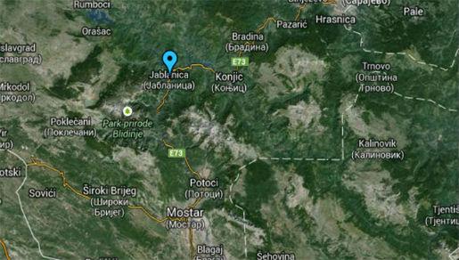Konjic - Mostar Konjic - Mostar