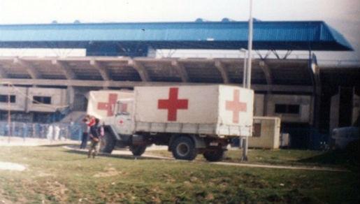 Stadion Iskra Stadion Iskra