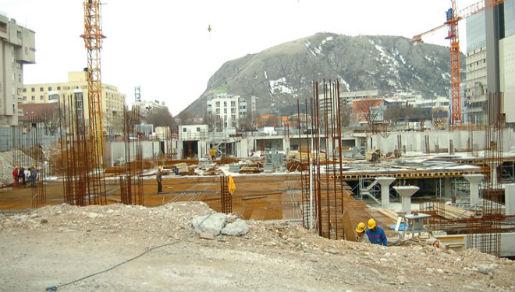Sportska dvorana Mostar Sportska dvorana Mostar