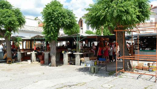 Mostarska tržnica Mostarska tržnica
