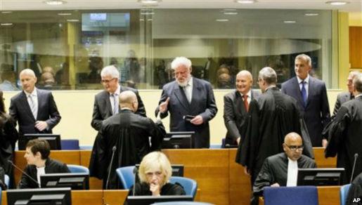 General Praljak i šestorka General Praljak i šestorka