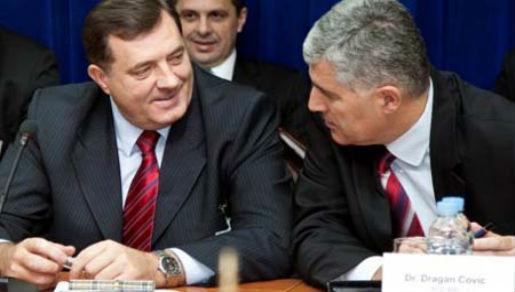 Dodik - Čović Dodik - Čović