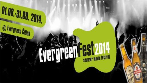 Evergreen fest