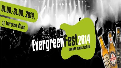 Evergreen fest Evergreen fest
