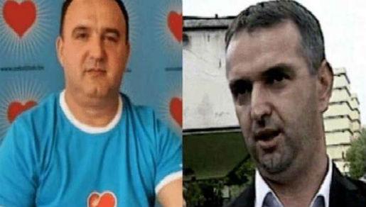 Hasan Samardžić i Ivica Knezović Hasan Samardžić i Ivica Knezović
