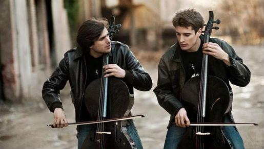 2Cellos 2Cellos