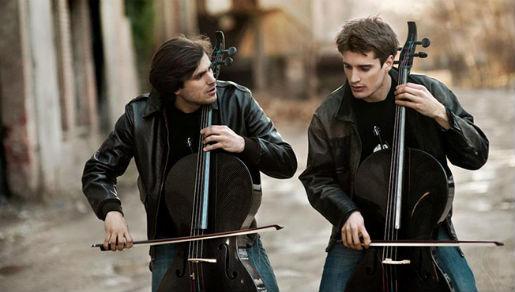 2Cellos