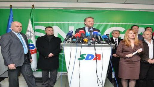 Bakir Izetbegović Bakir Izetbegović