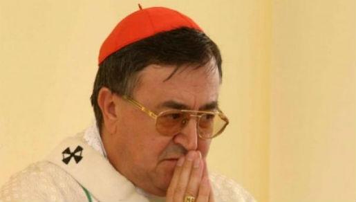 Kadinal Vinko Puljić Kadinal Vinko Puljić