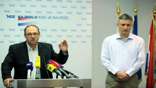 Stier - Karamarko Stier - Karamarko