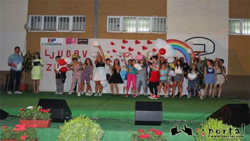 “Ljubav za sve” “Ljubav za sve”