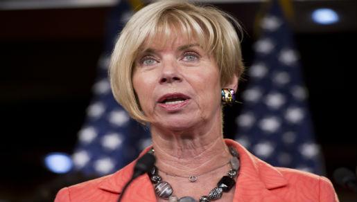 Američka kongresnica Janice Hahn Američka kongresnica Janice Hahn