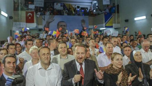Bakir Izetbegović Bakir Izetbegović