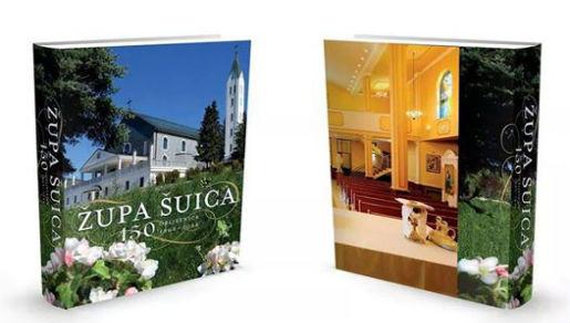 Župa Šuica: 150. obljetnica 1864.-2014. Župa Šuica: 150. obljetnica 1864.-2014.