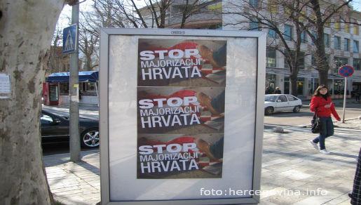 Stop majorizaciji Hrvata