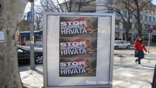 Stop majorizaciji Hrvata Stop majorizaciji Hrvata