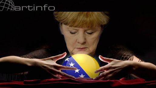 Angela Merkel