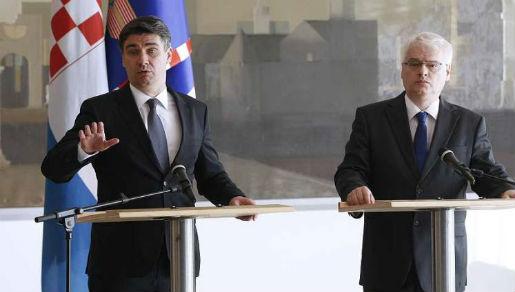 Milanović i Josipović Milanović i Josipović