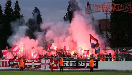 Ultrasi - Zrinjski Ultrasi - Zrinjski