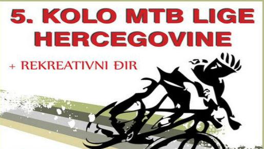 Peto kolo MTB lige Hercegovine i rekreativna vožnja Peto kolo MTB lige Hercegovine i rekreativna vožnja
