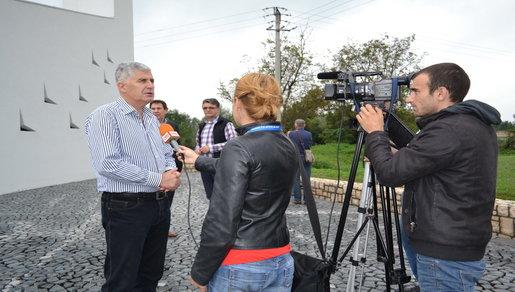 Čović u Brčkom Čović u Brčkom