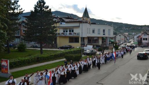 II. međunarodna smotra folklora „Srce Središnje Bosne“