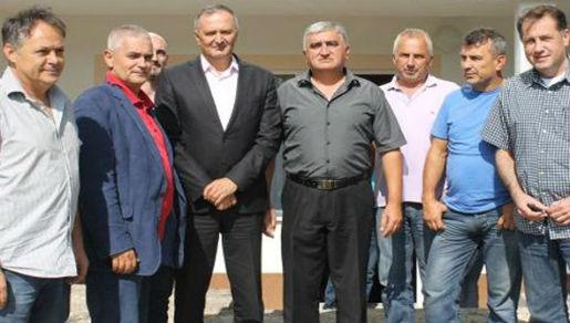 Ante Grubišić i Zukan Helez Ante Grubišić i Zukan Helez